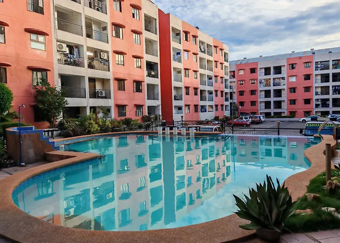 アパート Traveler's Nest Near Airport, Netflix, Stylish, Cozy With Swimming Pool *